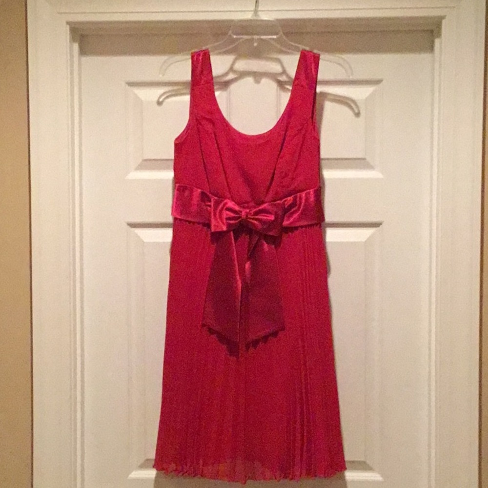 Beautiful Red Dress